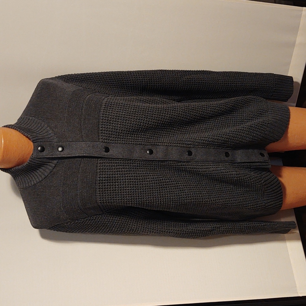 Men's Apt. 9 Snap Up Cardigan - Sz. XL